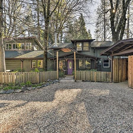 Peaceful Grass Valley Cottage With Bbq Grill And Yard! Экстерьер фото