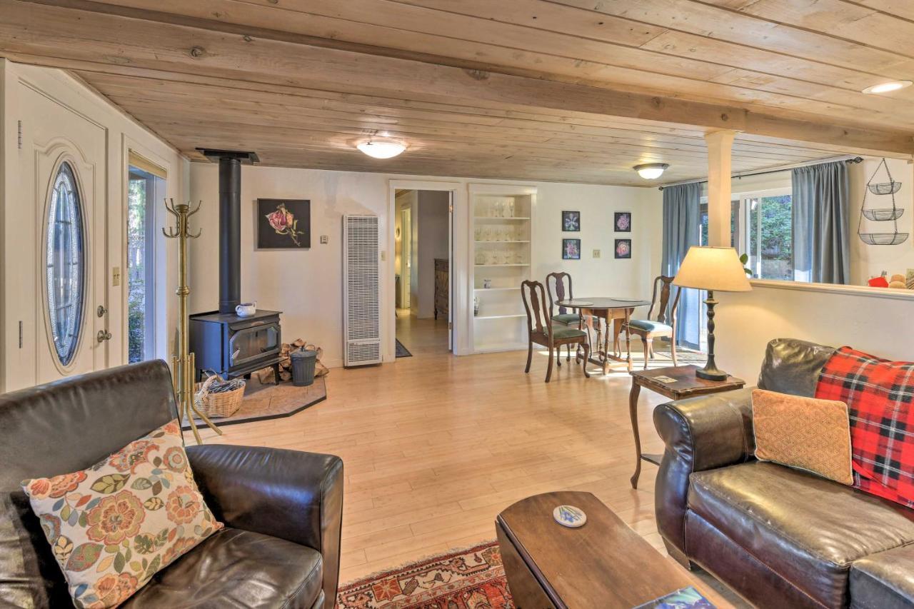 Peaceful Grass Valley Cottage With Bbq Grill And Yard! Экстерьер фото