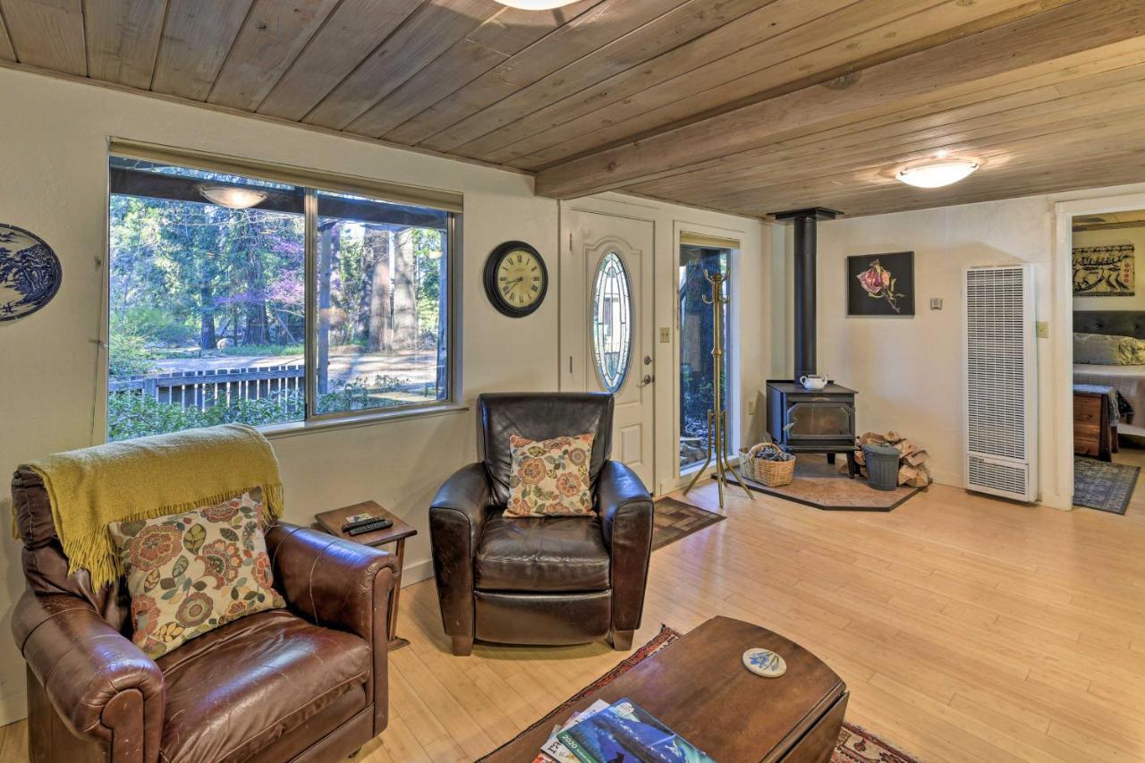 Peaceful Grass Valley Cottage With Bbq Grill And Yard! Экстерьер фото