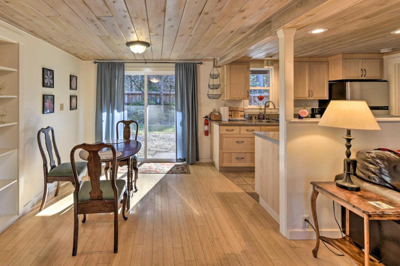 Peaceful Grass Valley Cottage With Bbq Grill And Yard! Экстерьер фото