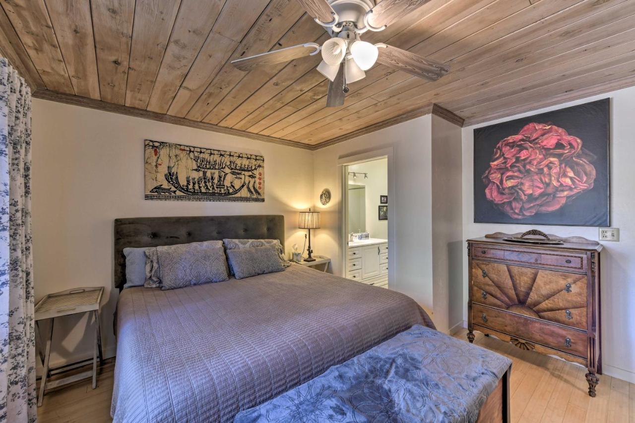 Peaceful Grass Valley Cottage With Bbq Grill And Yard! Экстерьер фото