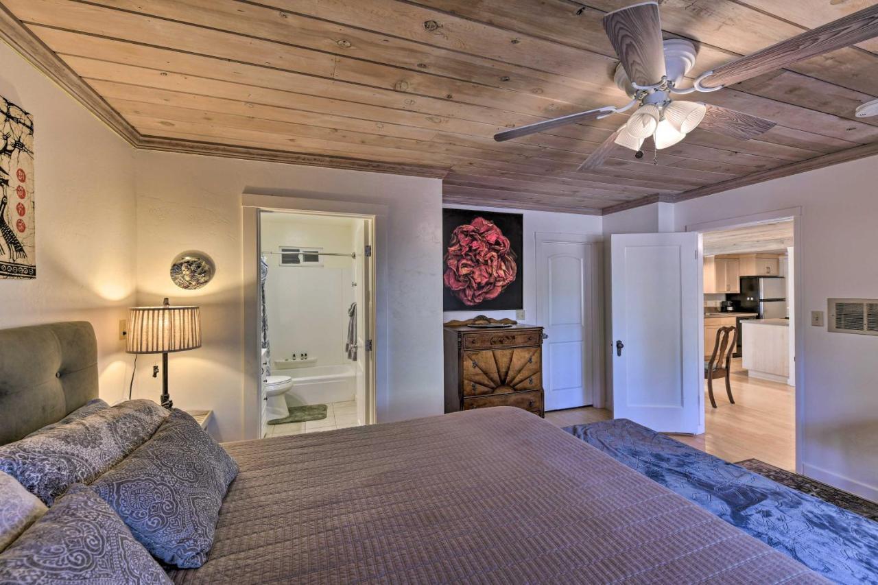 Peaceful Grass Valley Cottage With Bbq Grill And Yard! Экстерьер фото