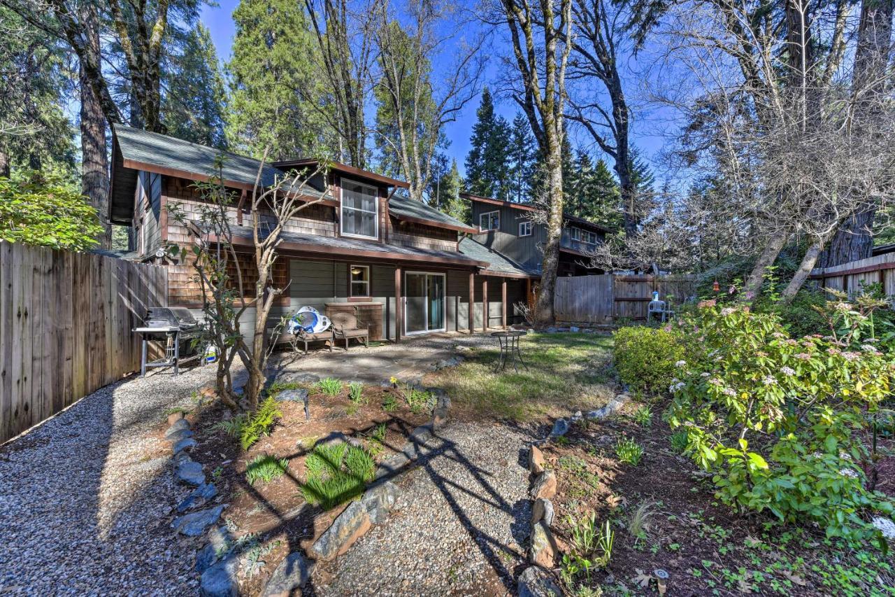 Peaceful Grass Valley Cottage With Bbq Grill And Yard! Экстерьер фото